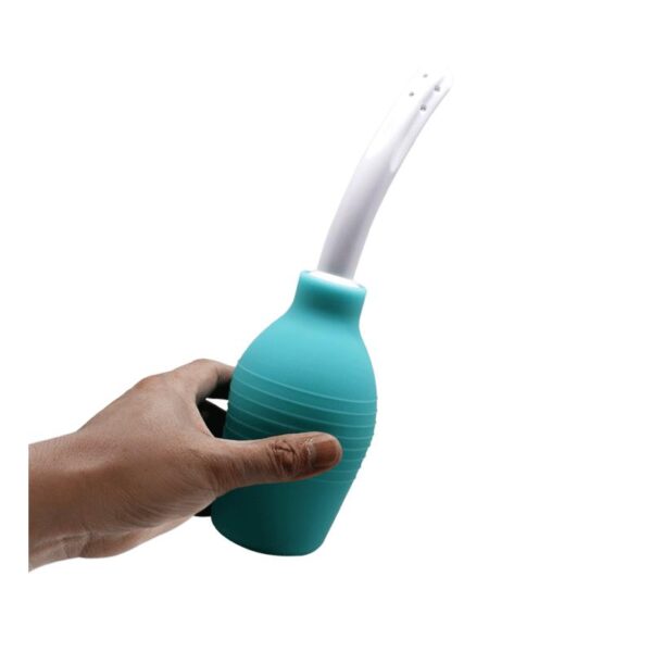 Anal Douche Cleaner Enema Azul 310 ml - Imagen 7