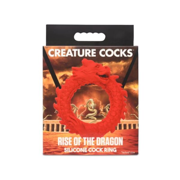 Anillo para el Pene Rise of the Dragon - Imagen 7