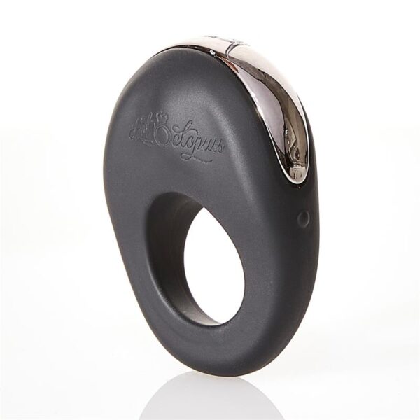 Anillo Vibrador Atom Negro - Imagen 3