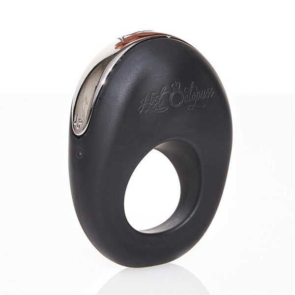 Anillo Vibrador Atom Negro - Imagen 5