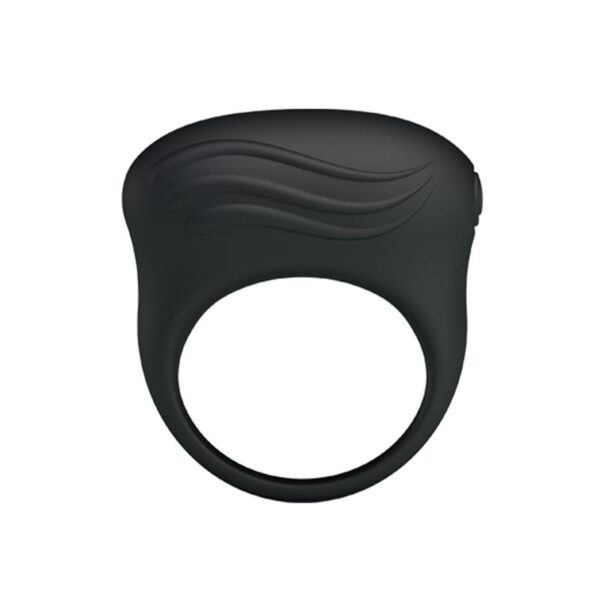 Anillo Vibrador Bertram Color Negro - Imagen 2