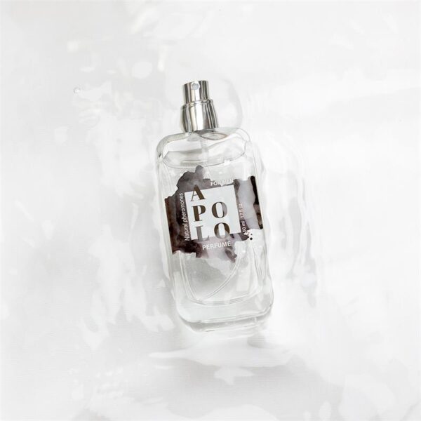 Apolo Perfume Natural con Feromonas Spray 50 ml - Imagen 2