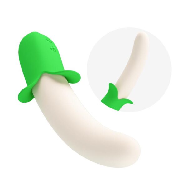 Banana Geek Vibrador USB - Imagen 4