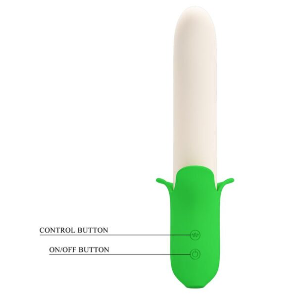 Banana Geek Vibrador USB - Imagen 5