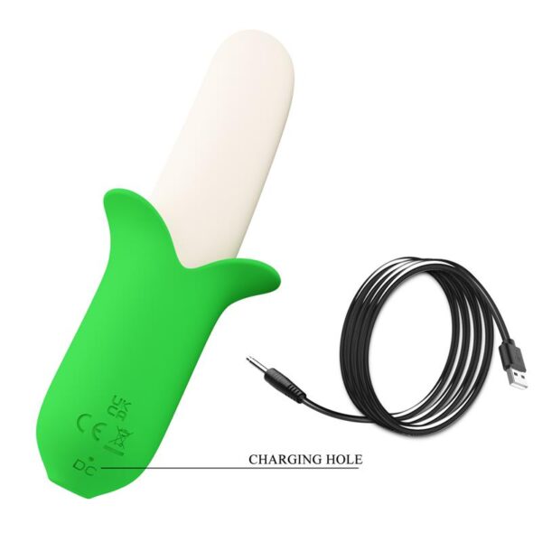 Banana Geek Vibrador USB - Imagen 6