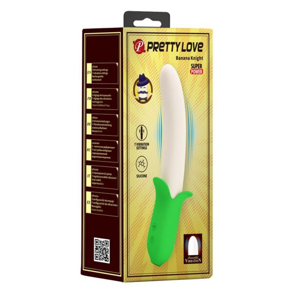 Banana Geek Vibrador USB - Imagen 8