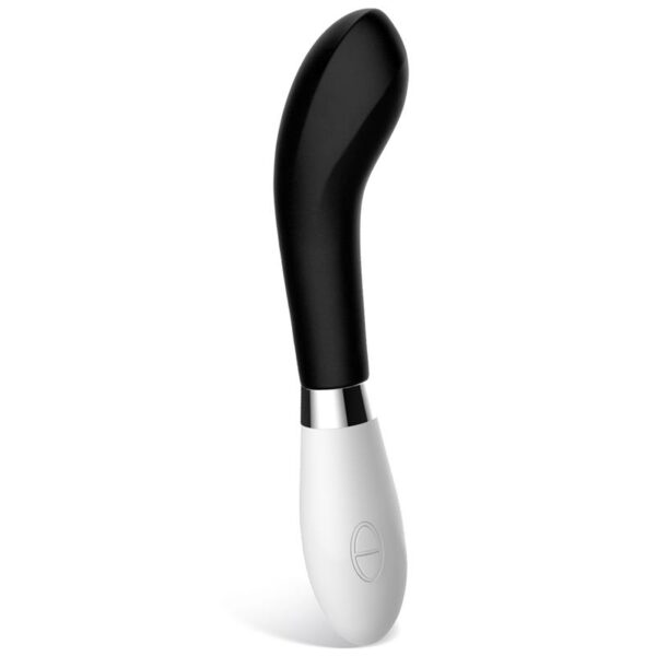 Benty Vibrador Silicona Negro - Imagen 4