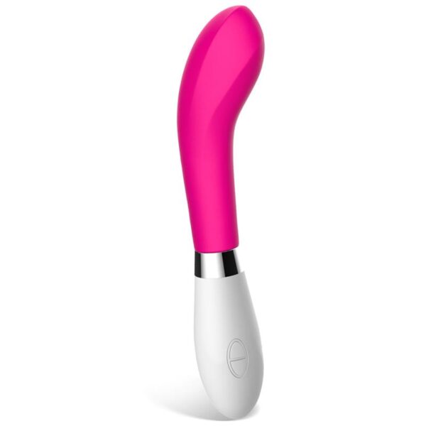 Benty Vibrador Silicona Rosa - Imagen 4