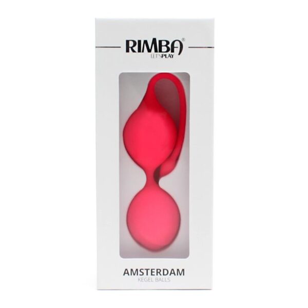 Bola Kegel 35 mm Amsterdam Rosa - Imagen 5