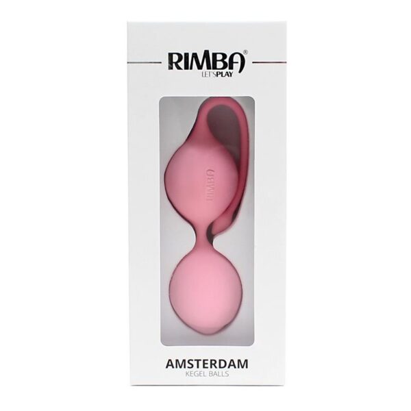 Bola Kegel 35 mm Amsterdam Rosa Claro - Imagen 5