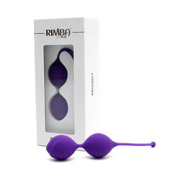 Bola Kegel Brussels Purpura - Imagen 4