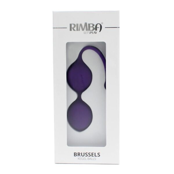 Bola Kegel Brussels Purpura - Imagen 5