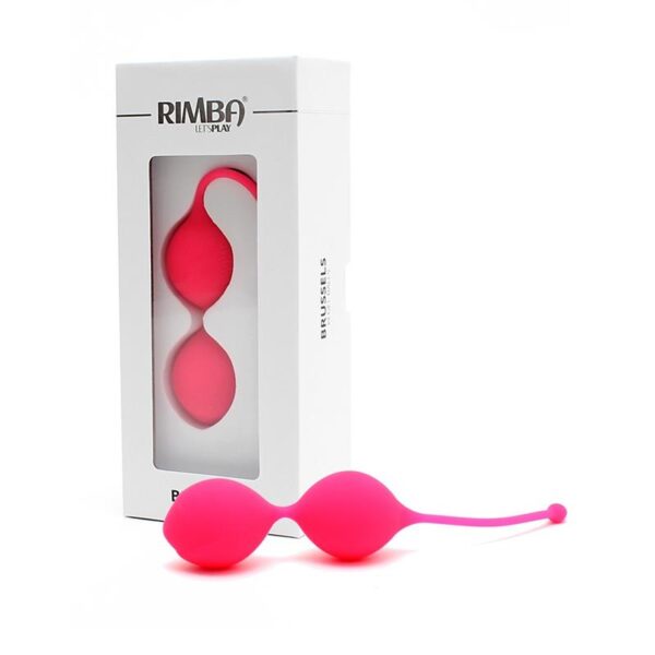 Bola Kegel Brussels Rosa - Imagen 4