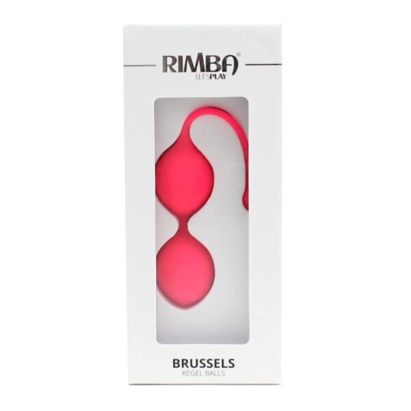 Bola Kegel Brussels Rosa - Imagen 5