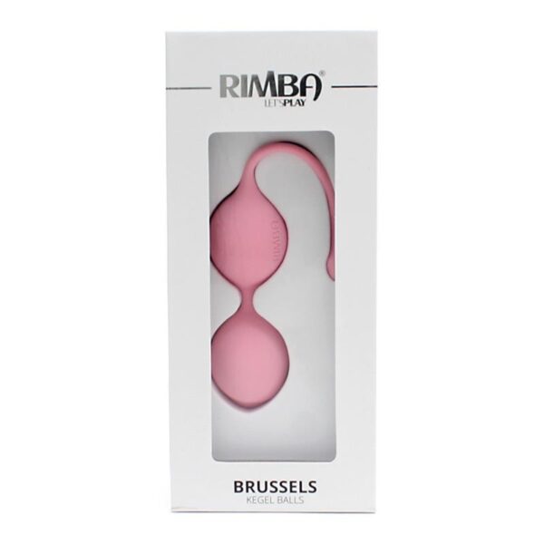 Bola Kegel Brussels Rosa Claro - Imagen 5