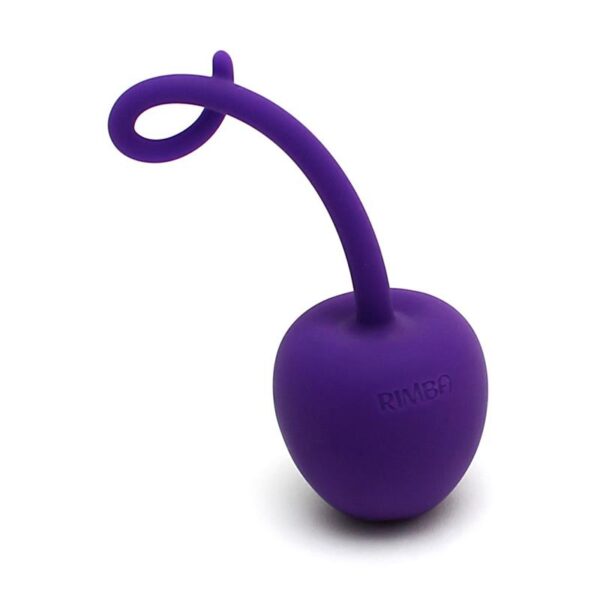 Bola Kegel en Forma de Manzana Paris Purpura - Imagen 2