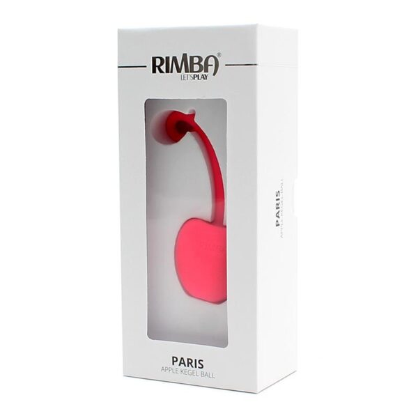 Bola Kegel en Forma de Manzana Paris Rosa - Imagen 4