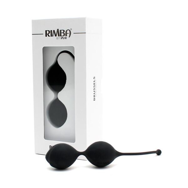 Bolas Kegel Brussels Negro - Imagen 4