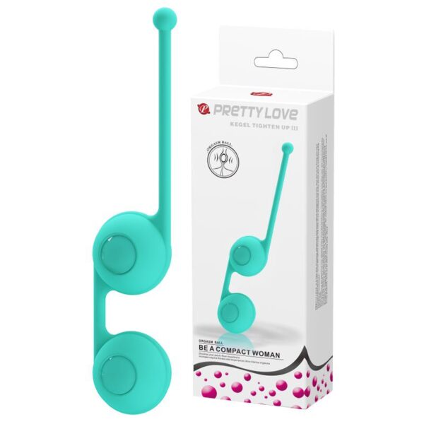 Bolas Kegel Tighten Up III Azul CL50 - Imagen 6