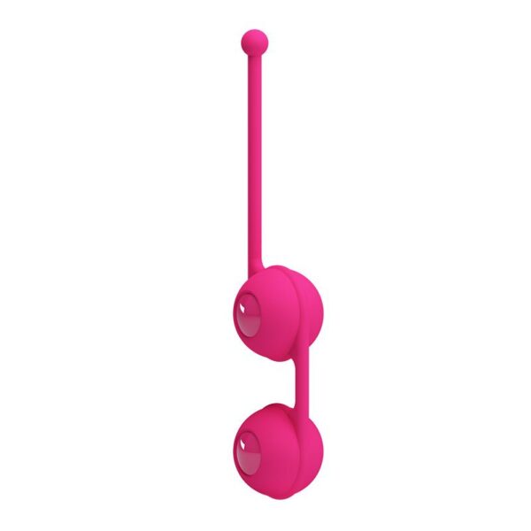 Bolas Kegel Tighten Up III Rosa - Imagen 3