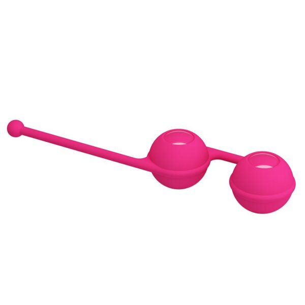 Bolas Kegel Tighten Up III Rosa - Imagen 6