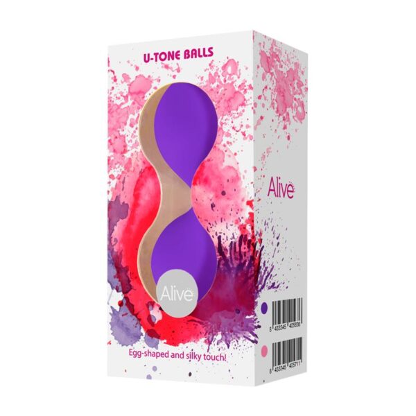 Bolas Vaginales U-tone - Imagen 2