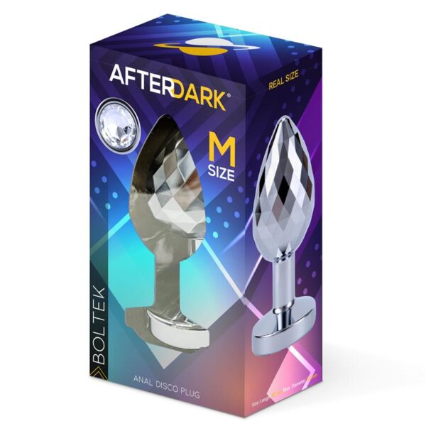 Boltek Plug Anal Disco Talla M - Imagen 7