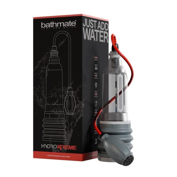 Bomba para el Pene HydroXtreme8 - Imagen 3