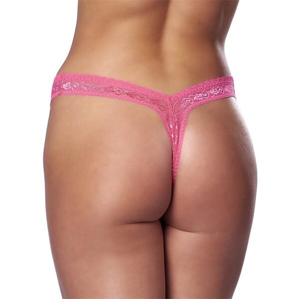 Braguitas Rosa Talla Unica - Imagen 2