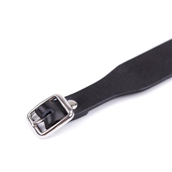 Collar Ajustable 43 cm Negro - Imagen 5