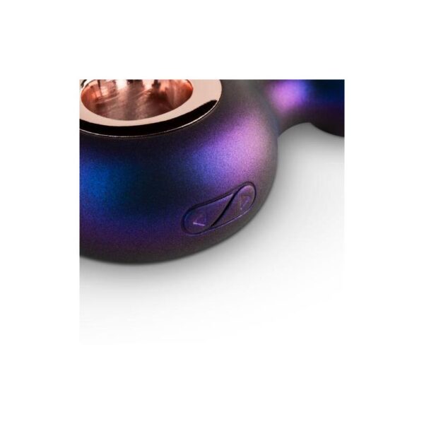 Deep Space Plug Anal con Control Remoto USB - Imagen 3