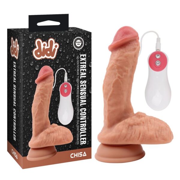 Dildo con Control Remoto Extreal Sensual Controller - Imagen 2