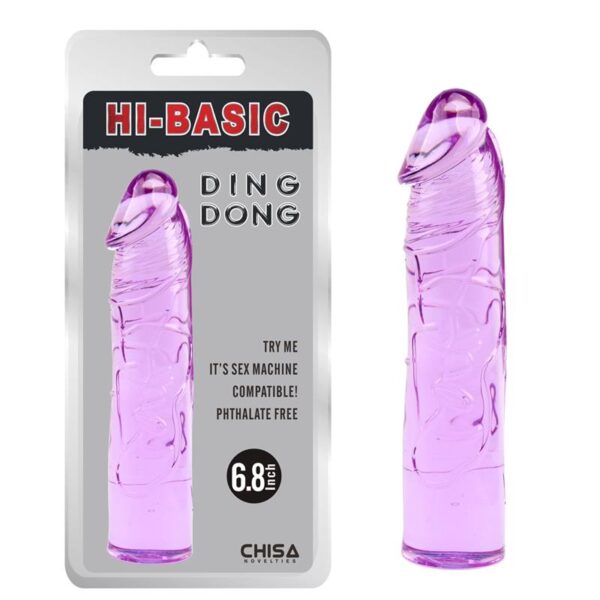 Dildo Ding Dong 6.8 - Imagen 5