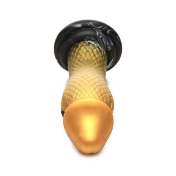 Dildo Dorado Golden Mamba - Imagen 7