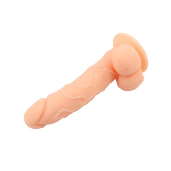 Dildo Labour 8 Silicona Liquida Natural - Imagen 2