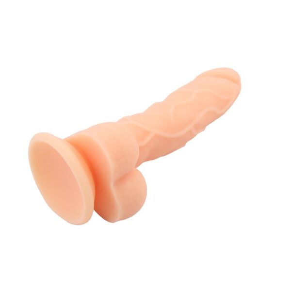 Dildo Labour 8 Silicona Liquida Natural - Imagen 3