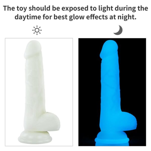 Dildo Lumino Play 7.0 - Imagen 5