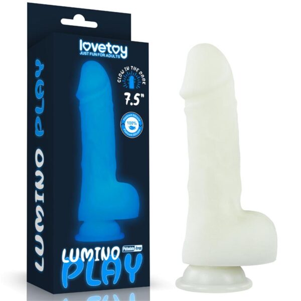 Dildo Lumino Play 7.5 - Imagen 8