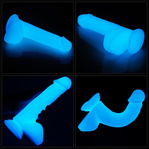 Dildo Lumino Play 8.0 - Imagen 6