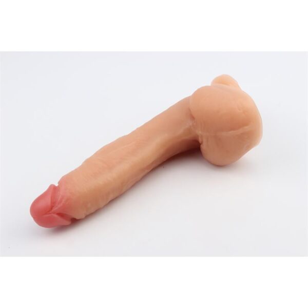 Dildo Mr.Right 10 Natural - Imagen 2