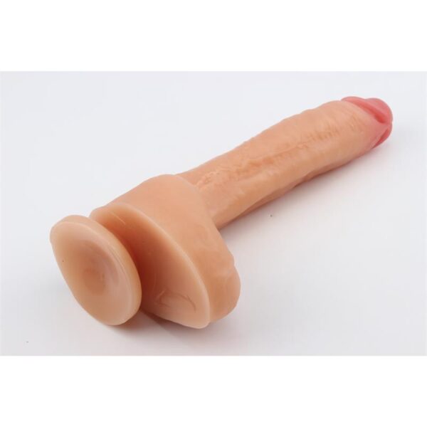 Dildo Mr.Right 10 Natural - Imagen 3