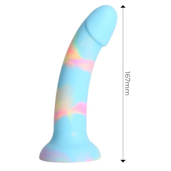 Dildo Sweet Cloud 18 cm - Imagen 5