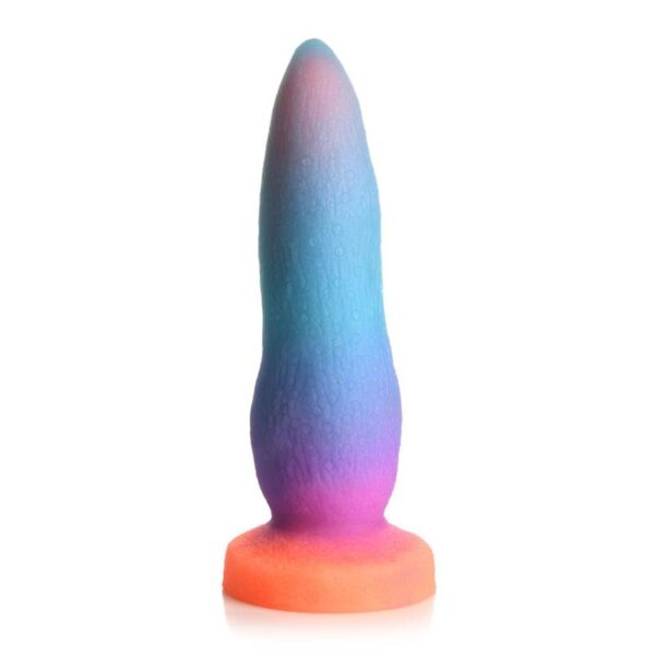 Dildo Tentáculo Brilla en la Oscuridad - Imagen 2