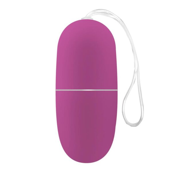 Ecopurple Huevo Vibrador con Control Remoto - Imagen 5