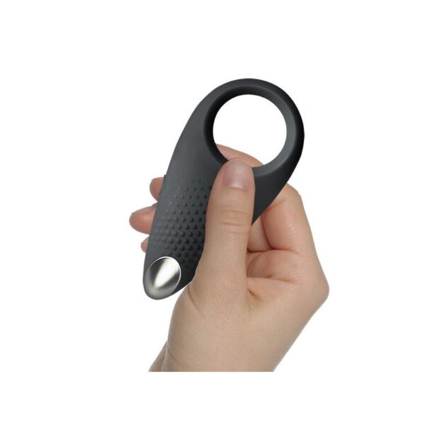 Empower Anillo Vibrador USB Negro - Imagen 3