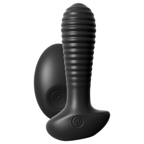 Estimulador Anal Control Remoto USB Anal Teaser - Imagen 2