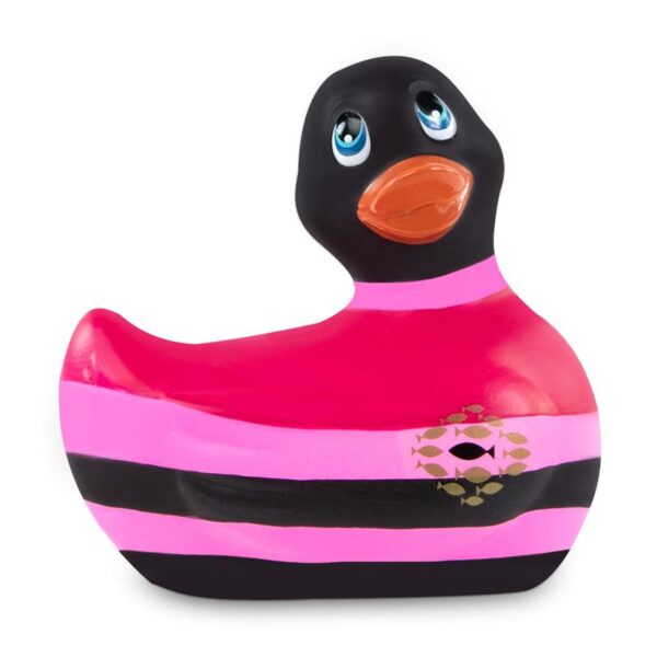 Estimulador I Rub My Duckie 2.0 Colour Negro - Imagen 2