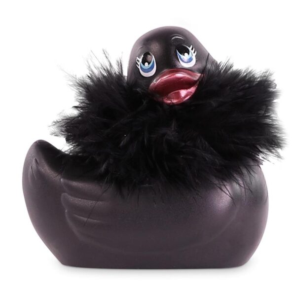 Estimulador I Rub My Duckie 2.0 Paris Negro - Imagen 2