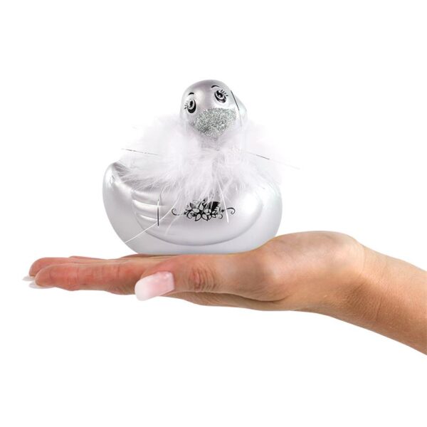 Estimulador I Rub My Duckie 2.0 Paris Plata - Imagen 3