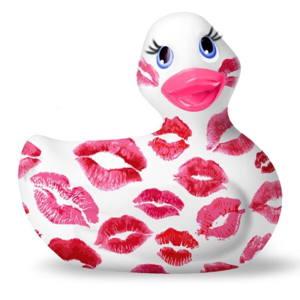 Estimulador I Rub My Duckie 2.0 Romance Blanco y Rosa - Imagen 2